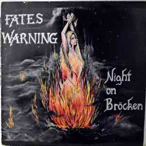 Fates Warning - Night On Bröcken album