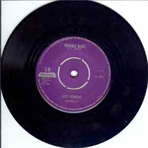 Fats Domino - Trouble Blues album