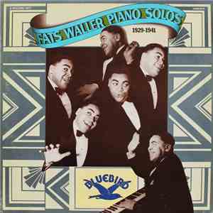 Fats Waller - Piano Solos 1929-1941 album