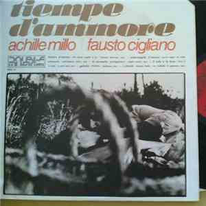 Fausto Cigliano / Achille Millo - Tiempe D'Ammore album