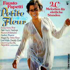 Fausto Papetti - Petite Fleur album