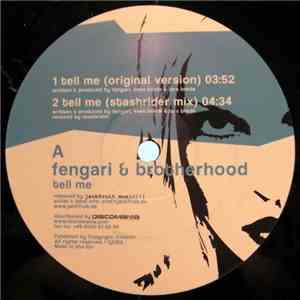 Fengari & Brotherhood  - Tell Me album