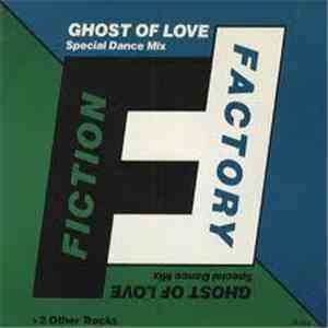 Fiction Factory - Ghost Of Love (Special Dance Mix) album