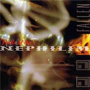 Fields Of The Nephilim - Fallen album