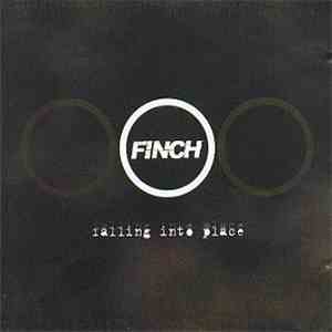 Finch  - Falling Into Place album