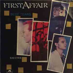 First Affair - Blue Tears album