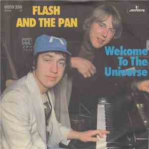 Flash And The Pan - Welcome To The Universe album