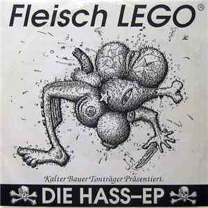 Fleisch LEGO® - Die Hass-EP album