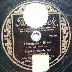 Fletcher Henderson And His Orchestra - Limehouse Blues / Big John's Special album