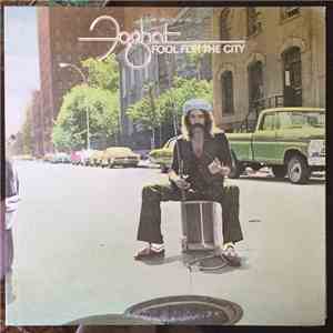 Foghat - Fool For The City album
