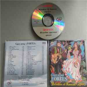 Фортес - Melodies Of Russian Gipsies album