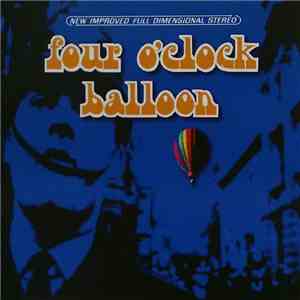 Four O'Clock Balloon - Four O'Clock Balloon album