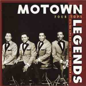 Four Tops - It's The Same Old Song • Baby I Need Your Loving album