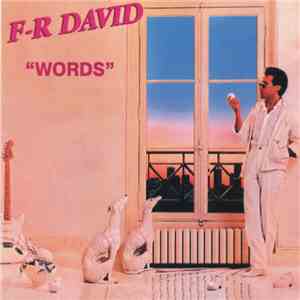 F.R. David - Words album
