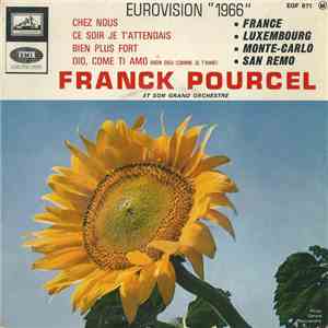 Franck Pourcel Et Son Grand Orchestre - Eurovision "1966" album
