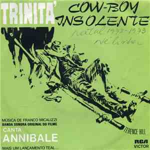 Franco Micalizzi - Trinita'... (Banda Sonora Original Do Filme) album