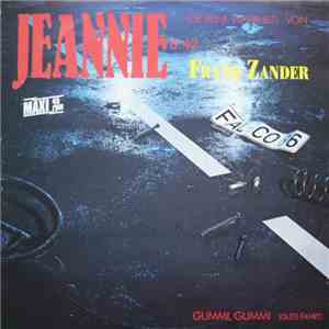 Frank Zander - Jeannie (Die Reine Wahrheit) album