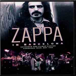 Frank Zappa - Zappa In Barcelona album