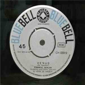 Frankie Avalon - Venus / Shy Guy album
