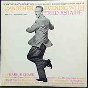 Fred Astaire - Another Evening with Fred Astaire album