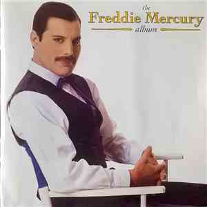 Freddie Mercury - The Freddie Mercury Album album