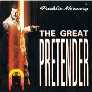 Freddie Mercury - The Great Pretender album