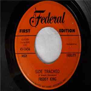 Freddy King - Sittin' On The Boat Dock / Side Tracked album
