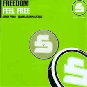 Freedom  - Feel Free album
