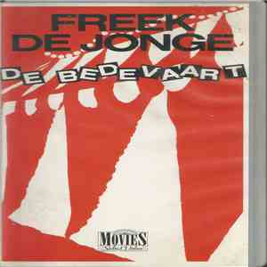 Freek de Jonge - De Bedevaart album