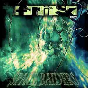 Frisk  - Space Raiders EP album