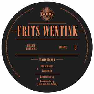 Frits Wentink - Marienleben album