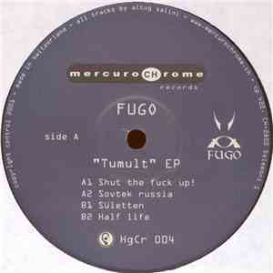 Fugo - Tumult EP album