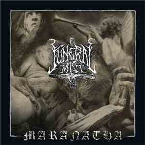 Funeral Mist - Maranatha album