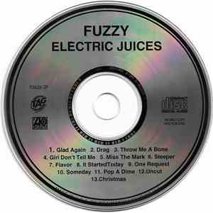 Fuzzy  - Electric Juices album