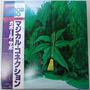 Gabor Szabo - Magical Connection album