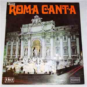 Gabriella Ferri, Luisa De Santis - Roma Canta album