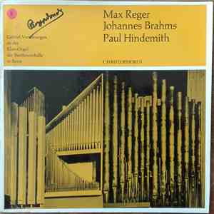Gabriël Verschraegen - Gabriel Verschraegen an der Klais-Orgel der Beethovenhalle in Bonn album