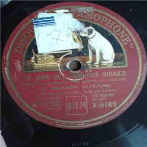 Galiardin - La Java Des Pompons Rouges / Ou Va-T-On Suzon album