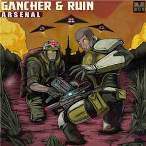 Gancher & Ruin - Arsenal album