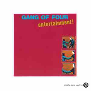 Gang Of Four - Entertainment! & Yellow EP album