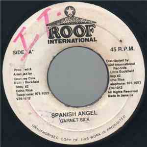 Garnet Silk - Spanish Angel album