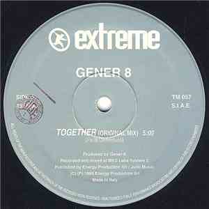 Gener 8 - Together album