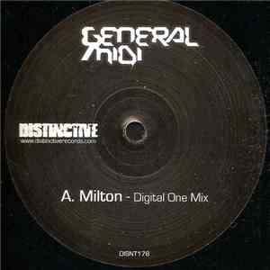 General Midi - Milton album