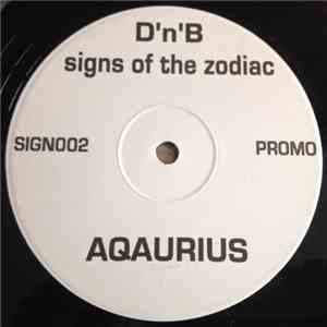 Generation Dub - Aquarius album