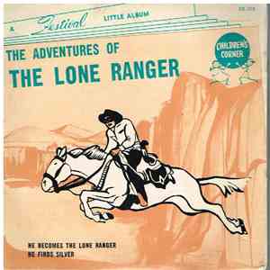 Geo W. Trendle - The Lone Ranger album