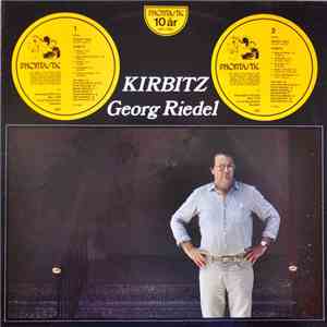 Georg Riedel Orchestra - Kirbitz album