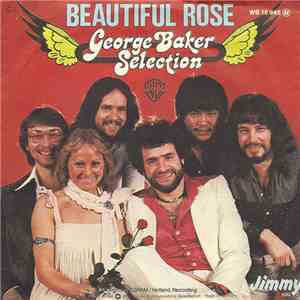 George Baker Selection - Beautiful Rose album