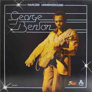 George Benson - Harlem Underground album