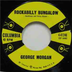 George Morgan  - Rockabilly Bungalow album