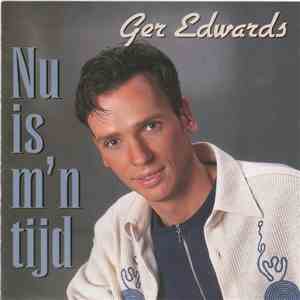 Ger Edwards - Nu Is Mijn Tijd album
